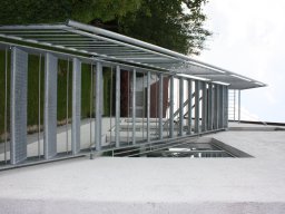 Aussentreppe gerade-032